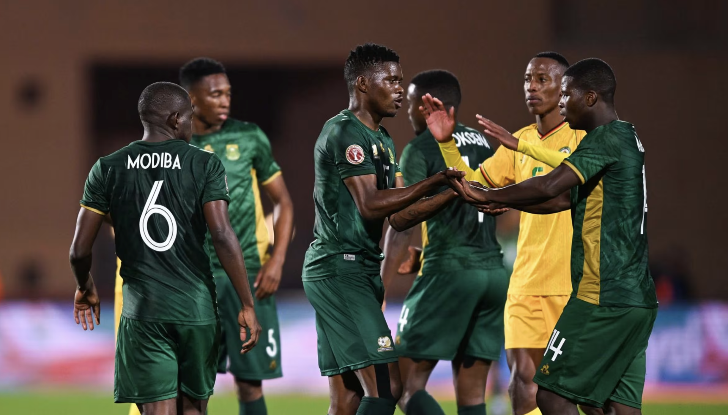 AFCON 2025: Full schedule, results, scores, and group standings