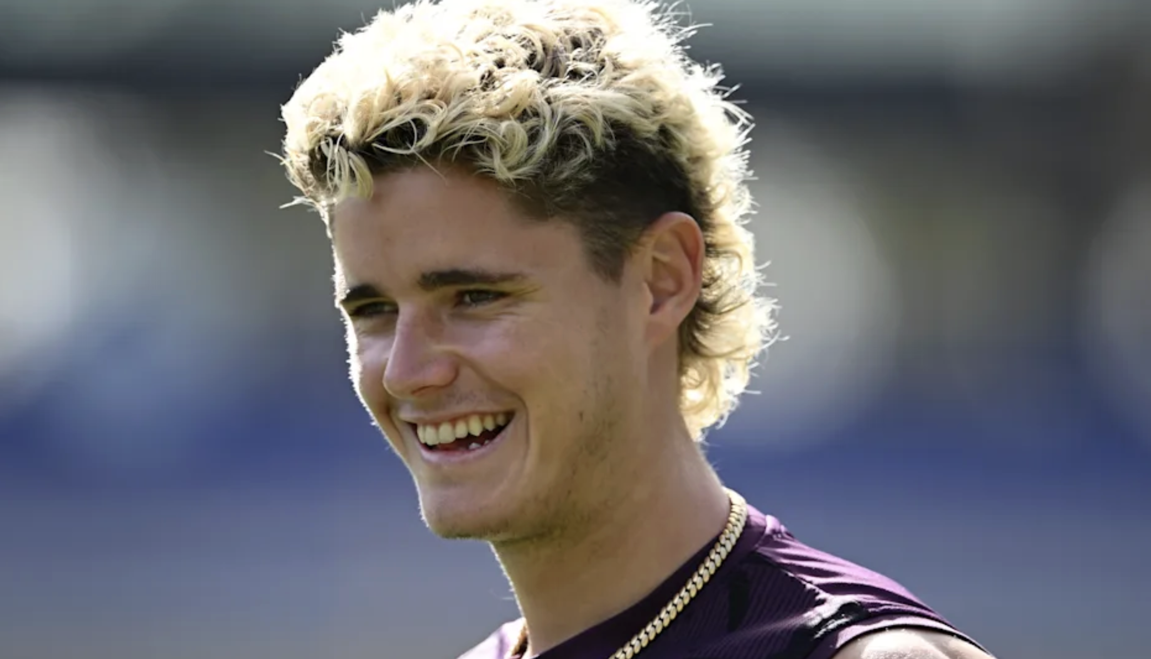 Jacob Bethell batting for England during Boxing Day Ashes Test at MCG