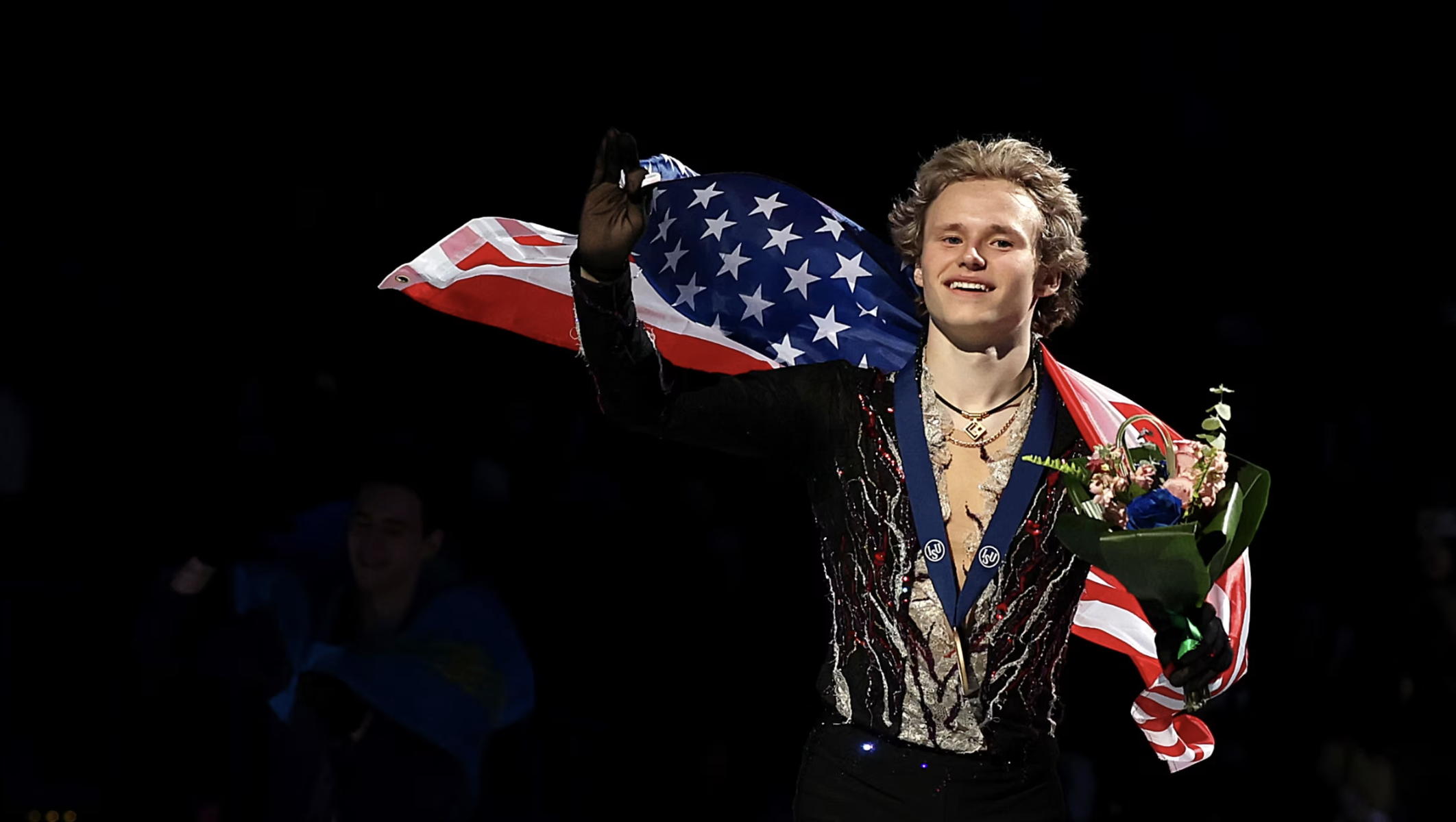 Ilia Malinin sets sights on Milano Cortina 2026 and multiple Olympic cycles