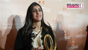 Interview: World Sports Summit 2025: Meera Yousef Al Hammadi, UAE MMA & Jiu-Jitsu National Team Athlete