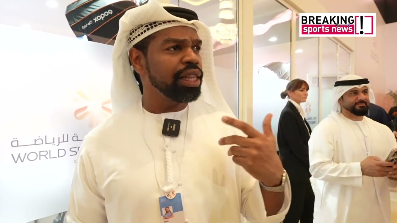 Interview: World Sports Summit 2025: Walid Yari, Sports & Fitness Influencer, Performance & Training