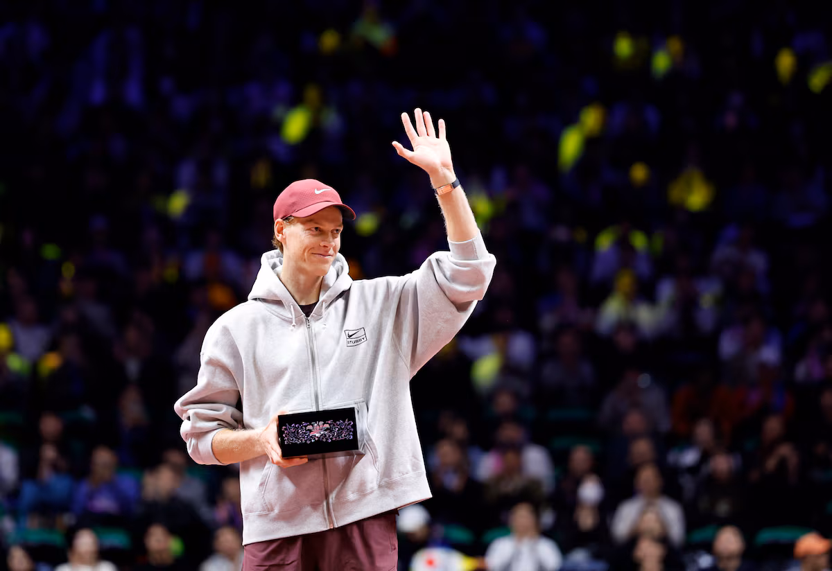 Sinner Australian Open three peat bid begins in Melbourne