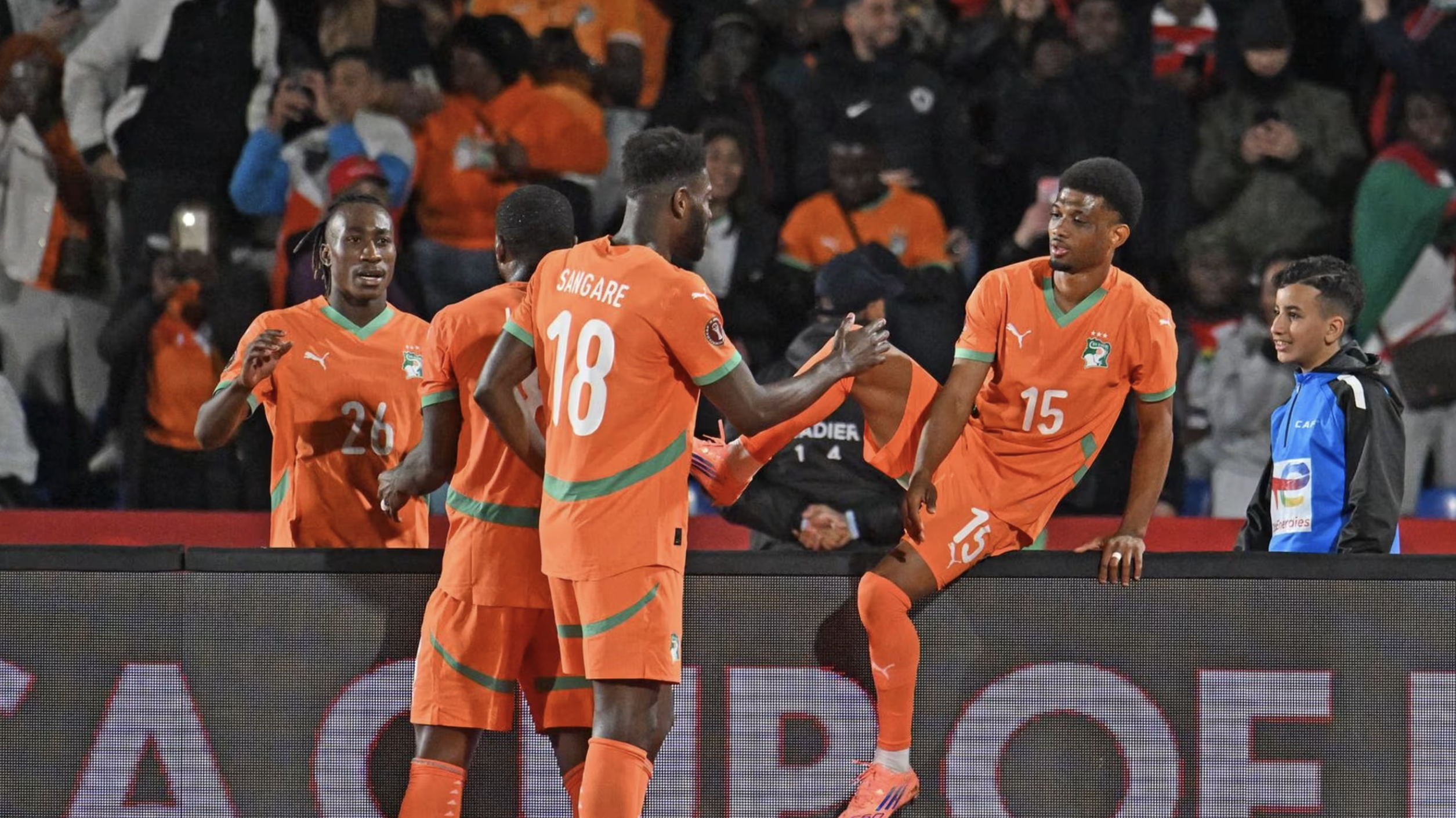 AFCON 2025: Holders Cote D’Ivoire to face Egypt in the quarter-finals after commanding 3-0 over Burkina Faso in the Round of 16
