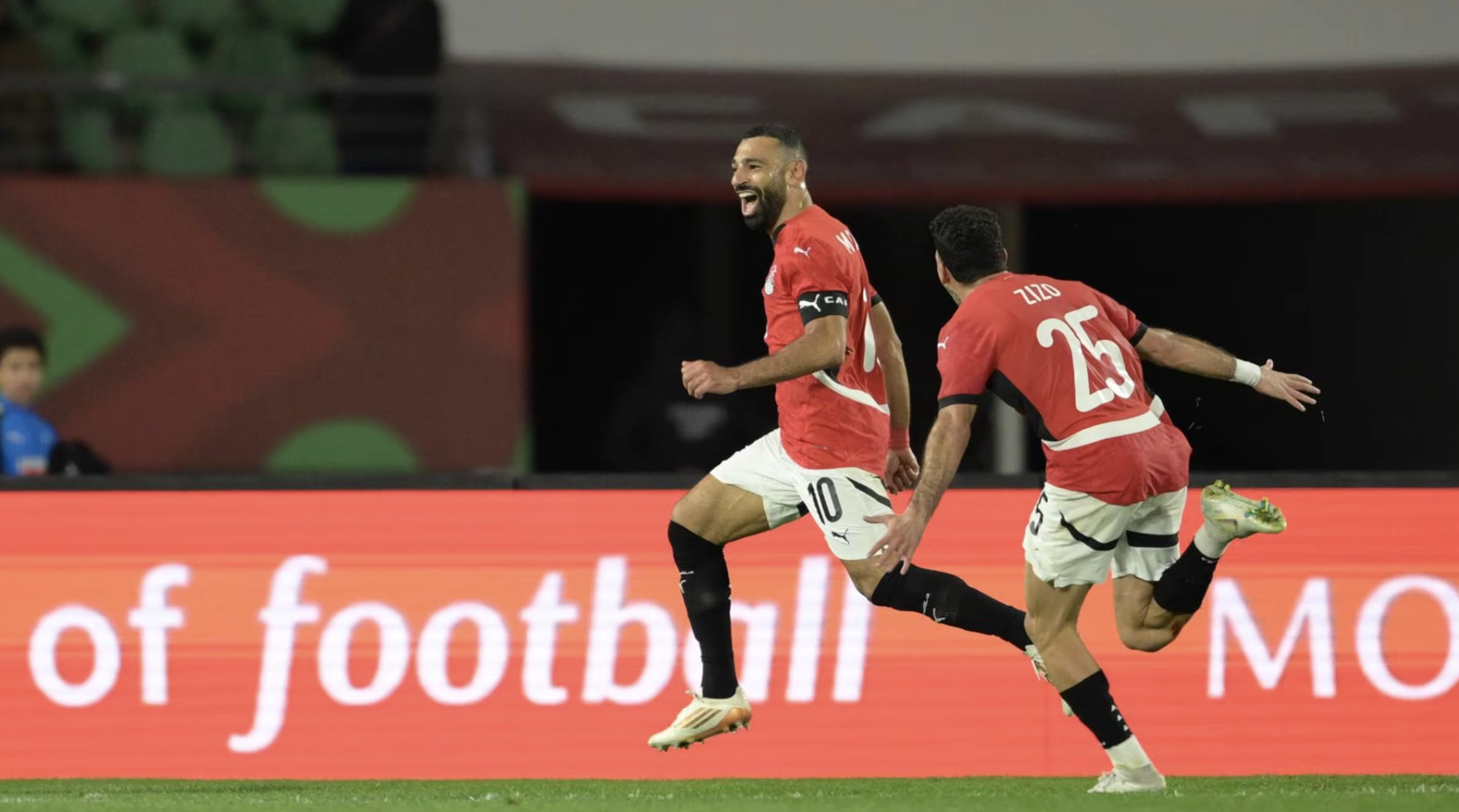 AFCON 2025: Mo Salah shines as Egypt outclass Benin in extra time to reach quarter-finals