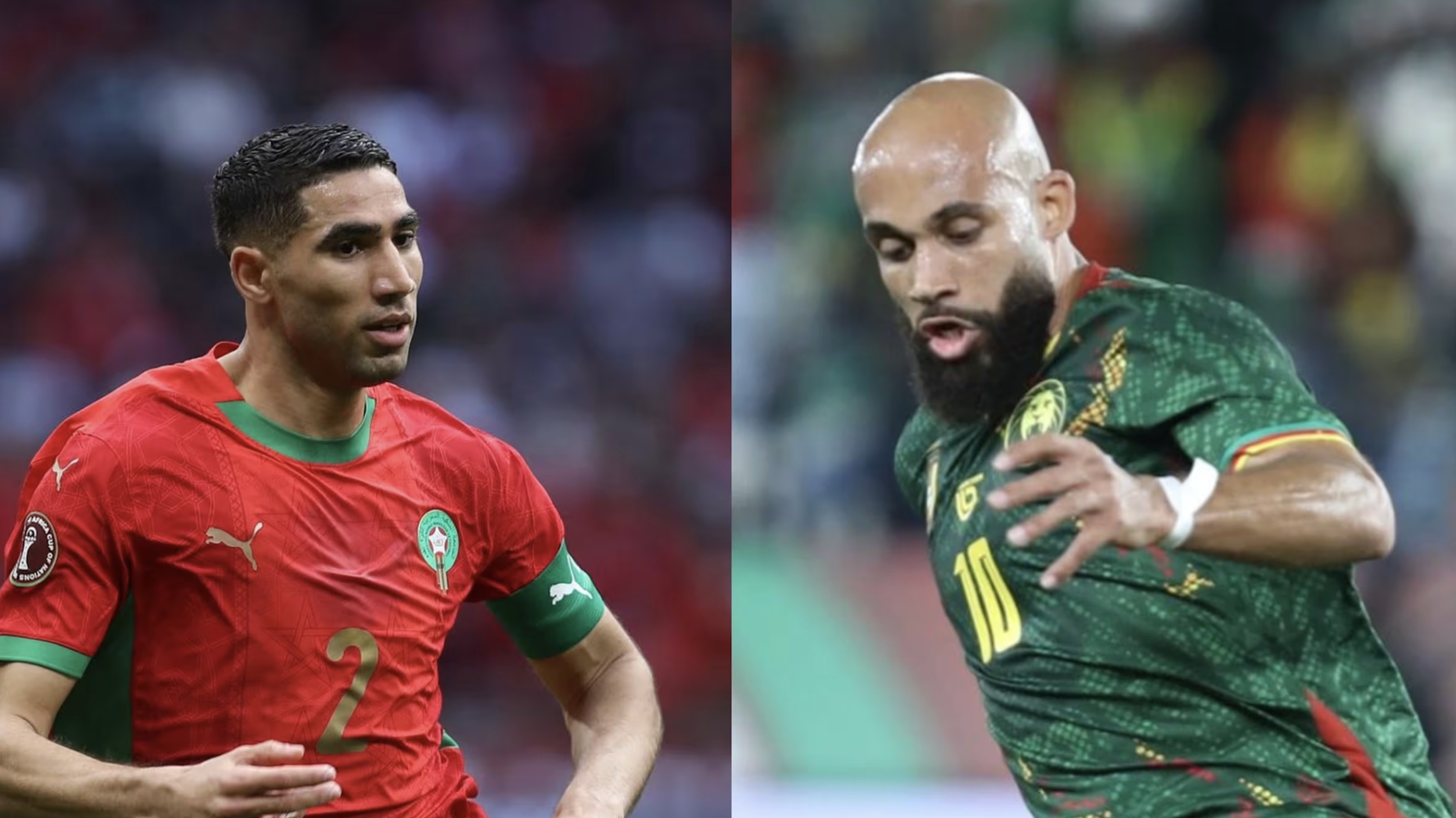 AFCON 2025: Quarter-final preview – Morocco vs Cameroon, head to head and how to watch live