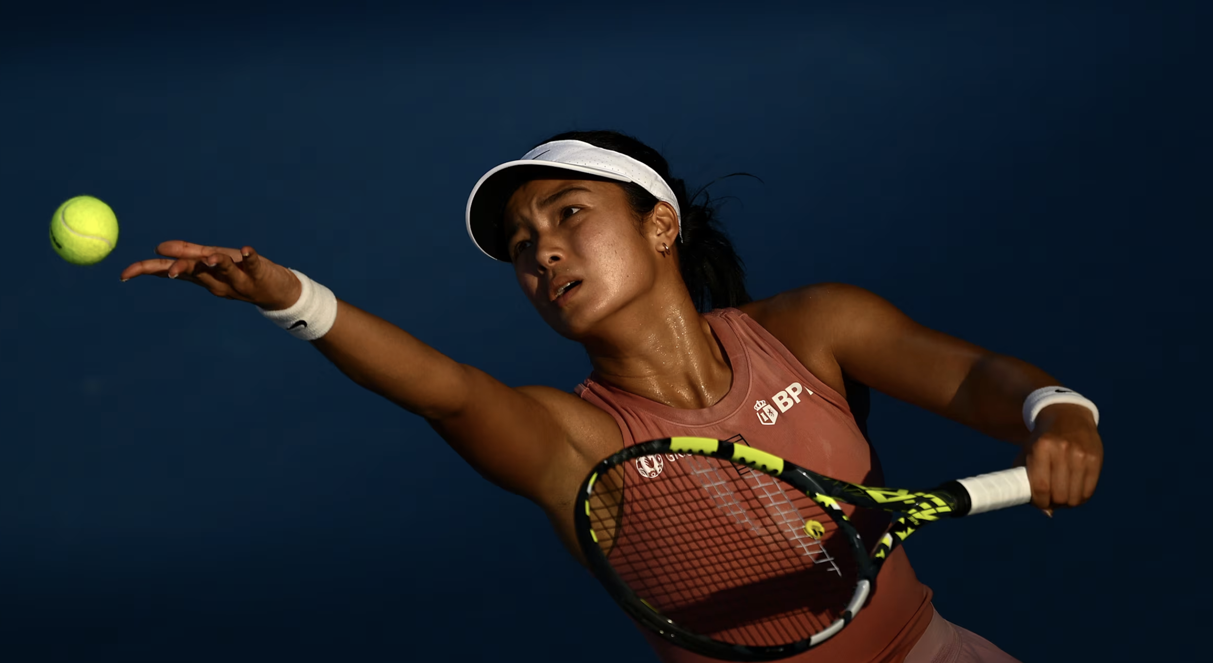 Alex Eala WTA top 50 milestone achieved