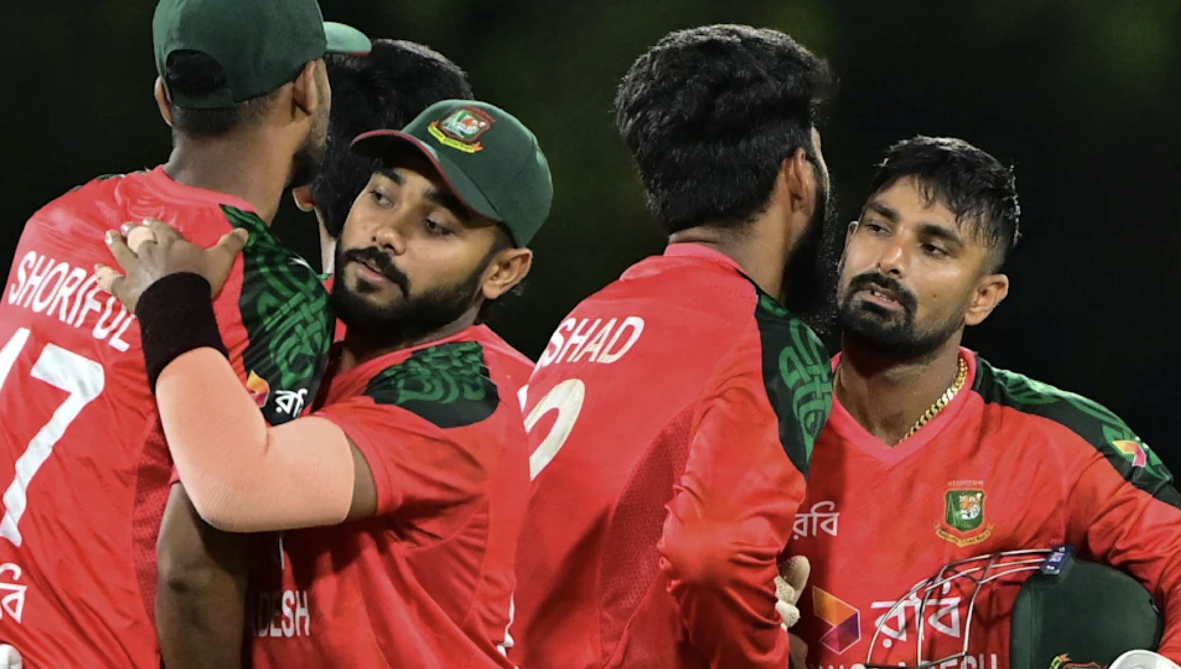 Bangladesh announce squad for T20 World Cup 2026