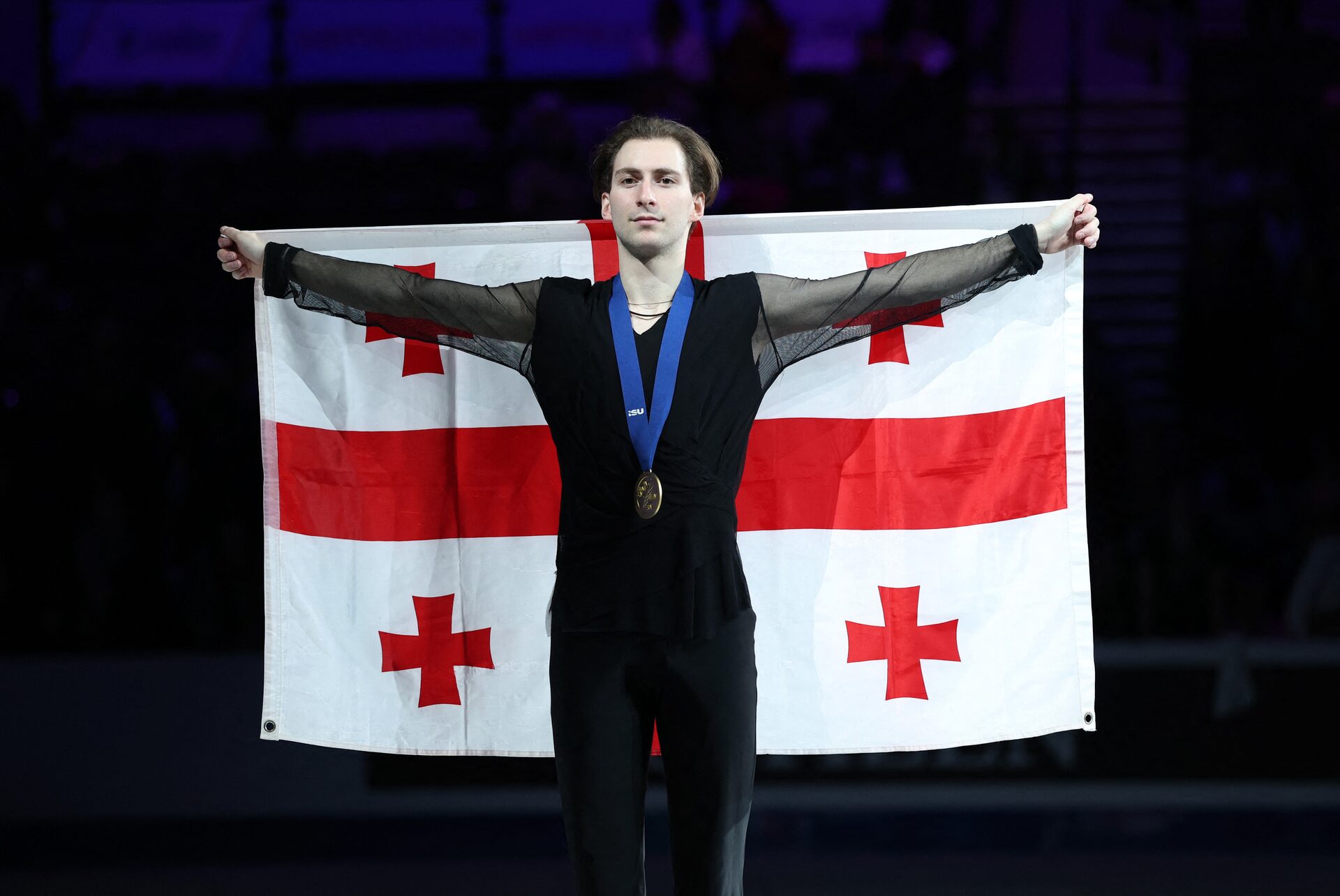 Fournier Beaudry and Cizeron deliver European win to boost Olympic push