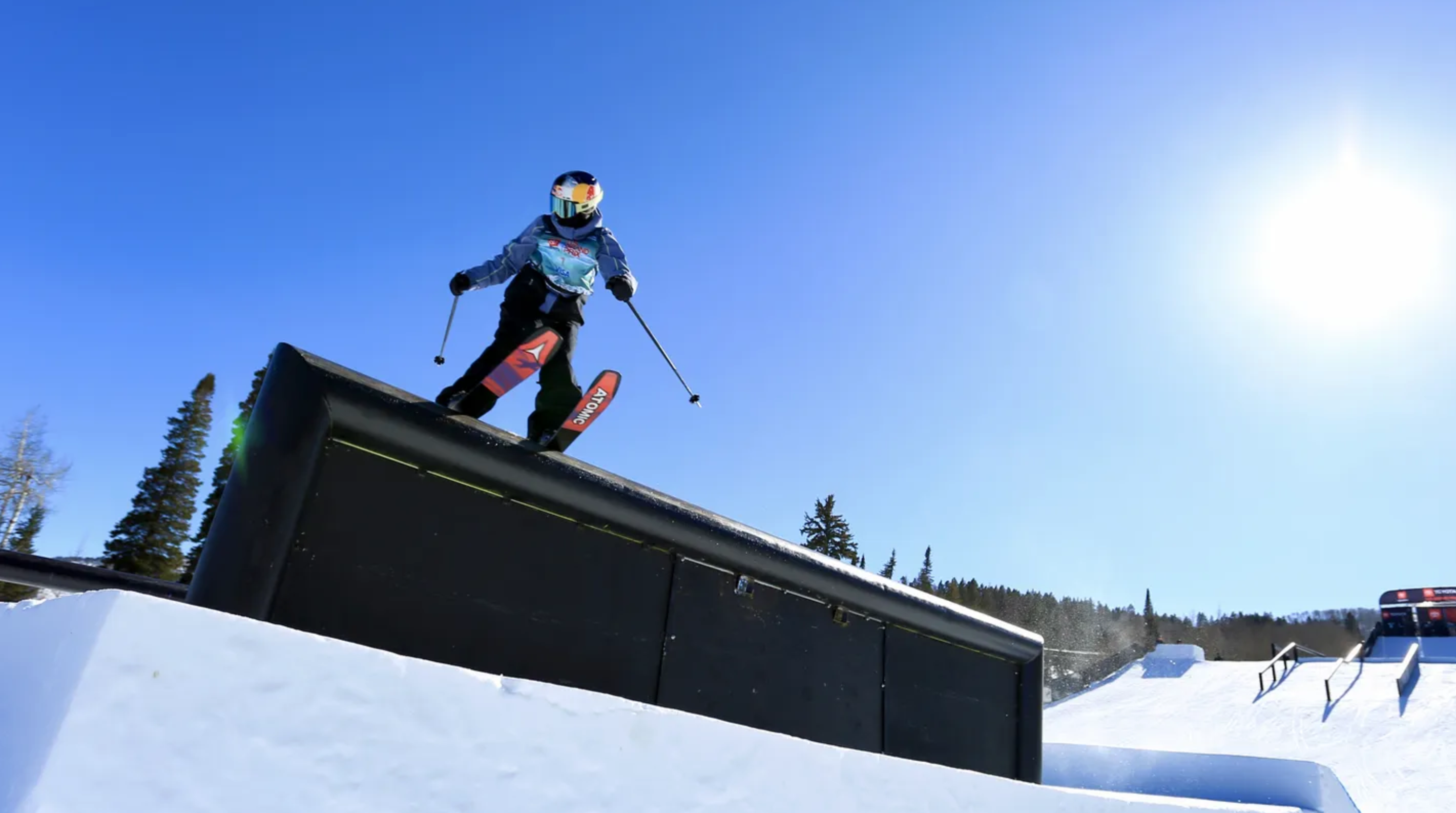 Freeski Slopestyle stars back in action in Aspen with Milano Cortina on the mind