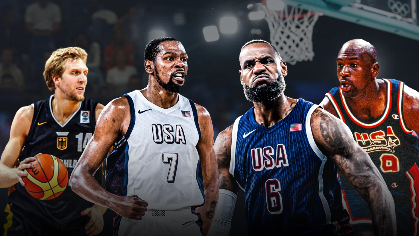 From NBA buckets to FIBA glory: How the Top 10 scorers delivered internationally