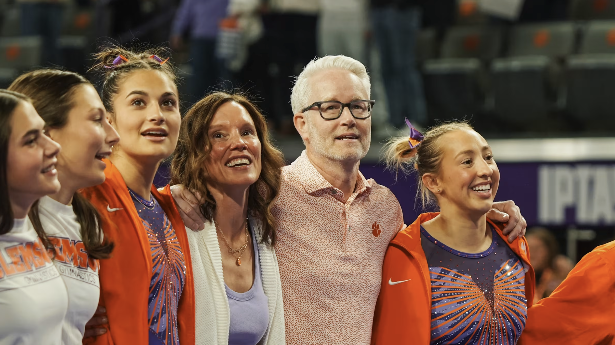 ‘Joy’ at the centre: Clemson gymnasts shape a new identity under Justin Howell and Liz Crandall-Howell