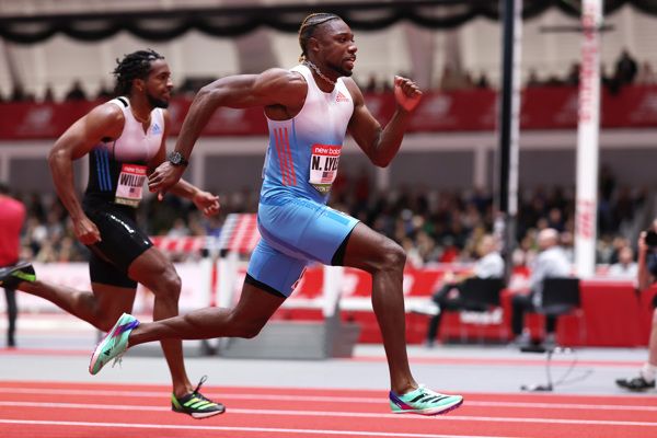 Lyles, Hall and Tinch open indoor seasons in Boston