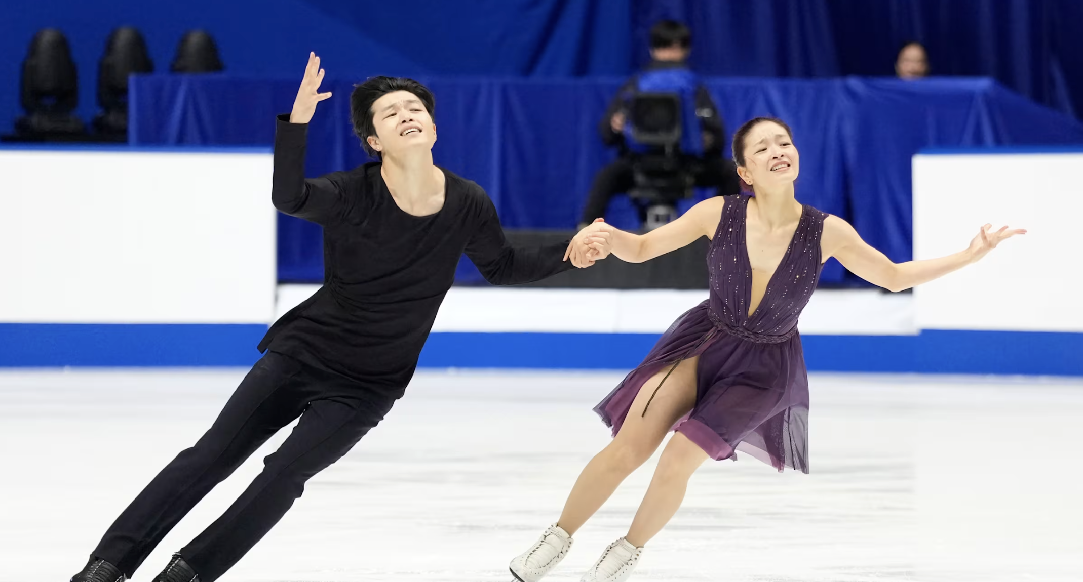 Maia & Alex Shibutani: “This journey is what feels like the win”