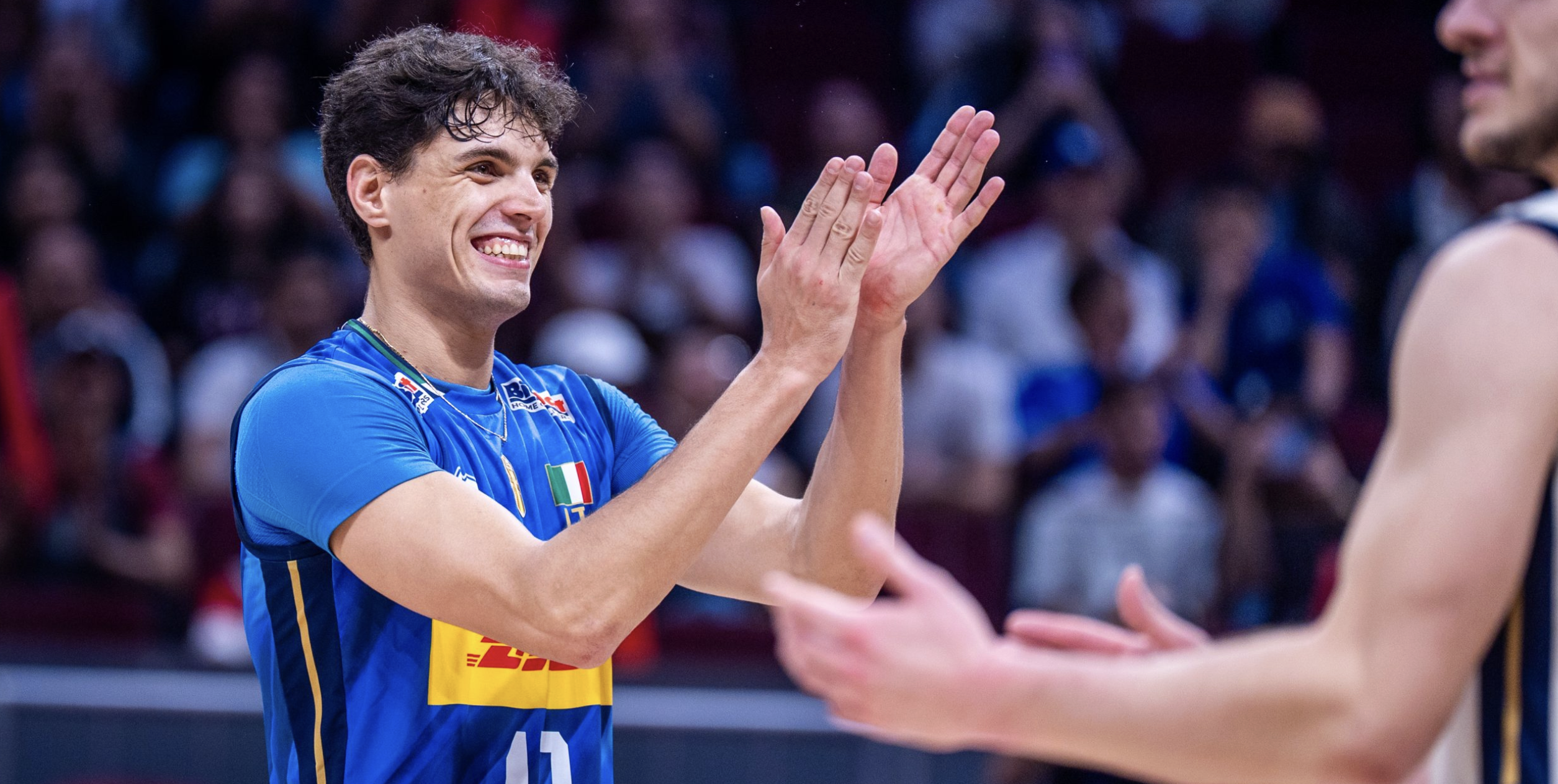 Mattia Bottolo’s fine balancing act reaps rewards