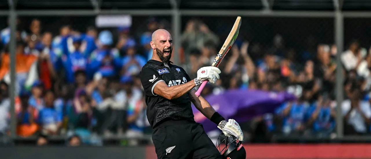 Mitchell overtakes Kohli in latest rankings surge