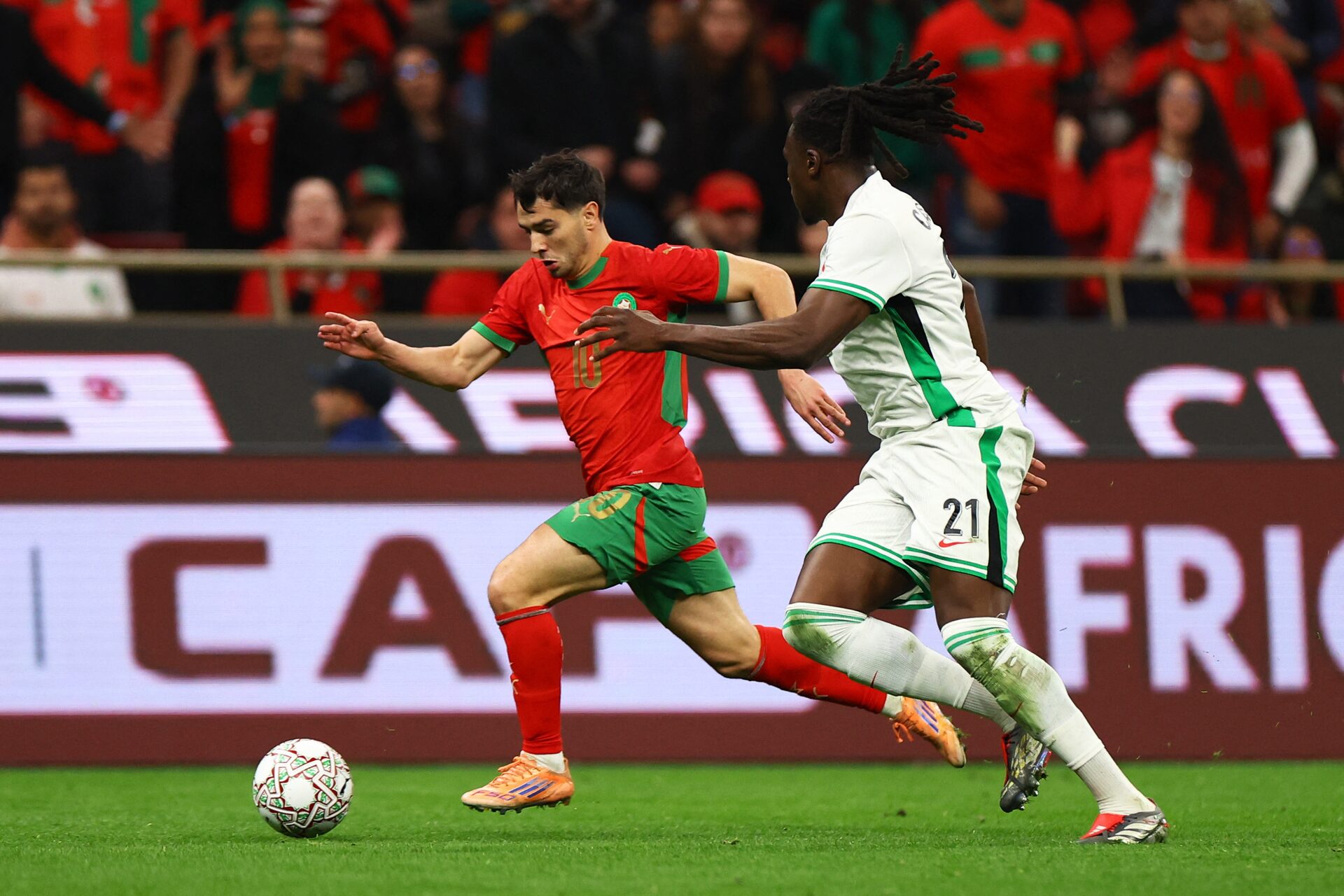 Morocco beat Nigeria on penalties to reach Nations Cup final vs Senegal
