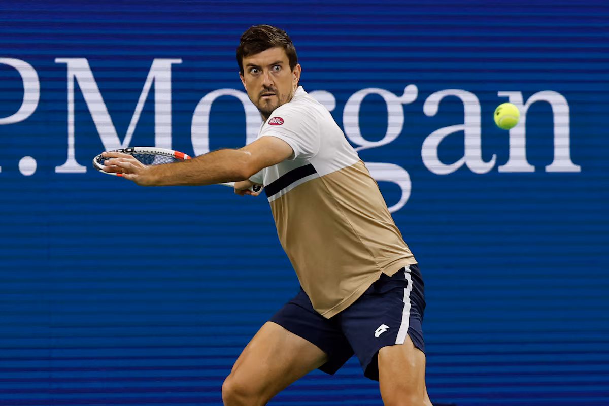 Ofner loses Australian Open place after premature celebration collapse