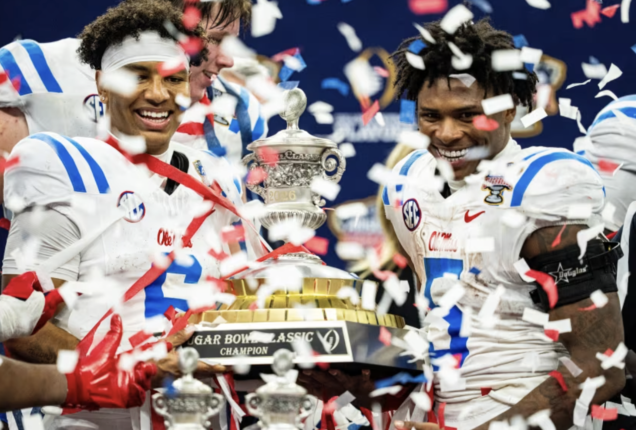 Ole Miss beats Georgia in Sugar Bowl to reach CFP semifinals