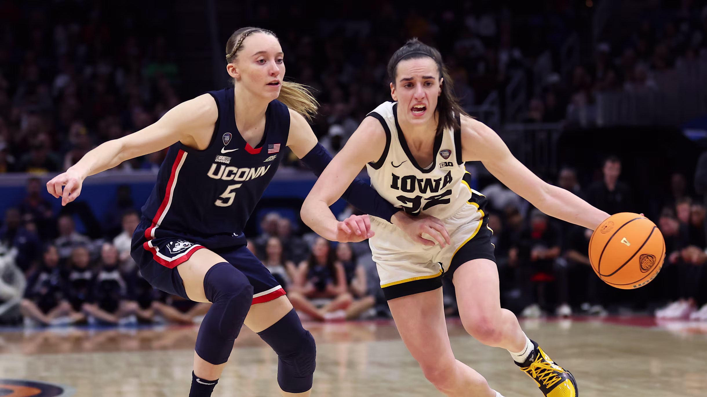 Paige Bueckers set to reunite with Caitlin Clark for Team USA 2026