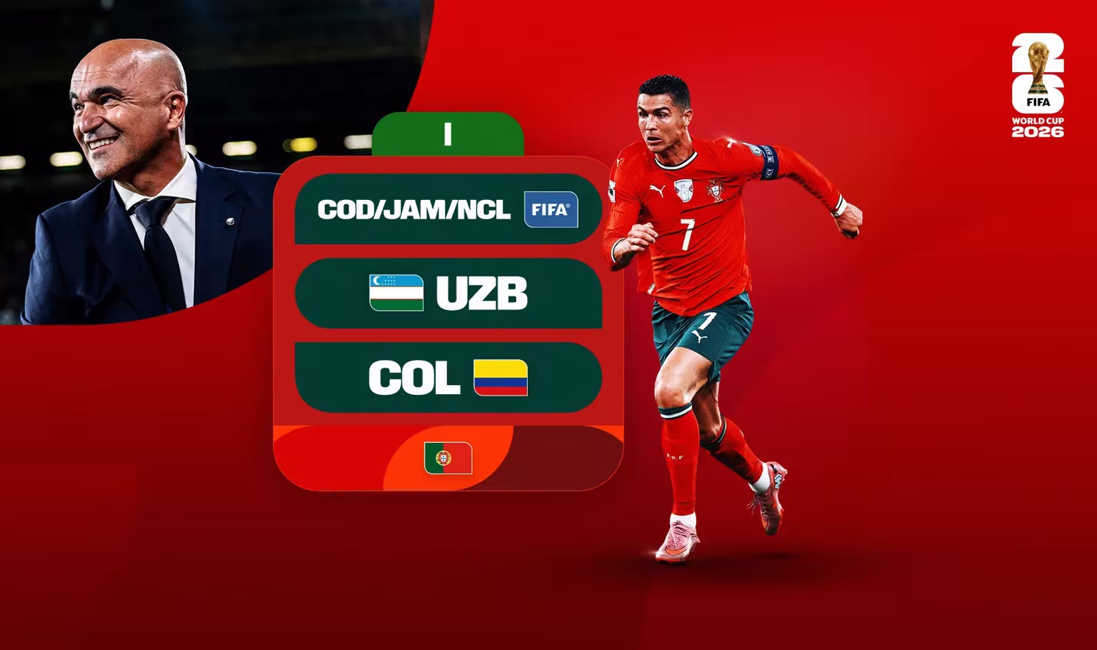 Portugal World Cup profile highlights team history and achievements