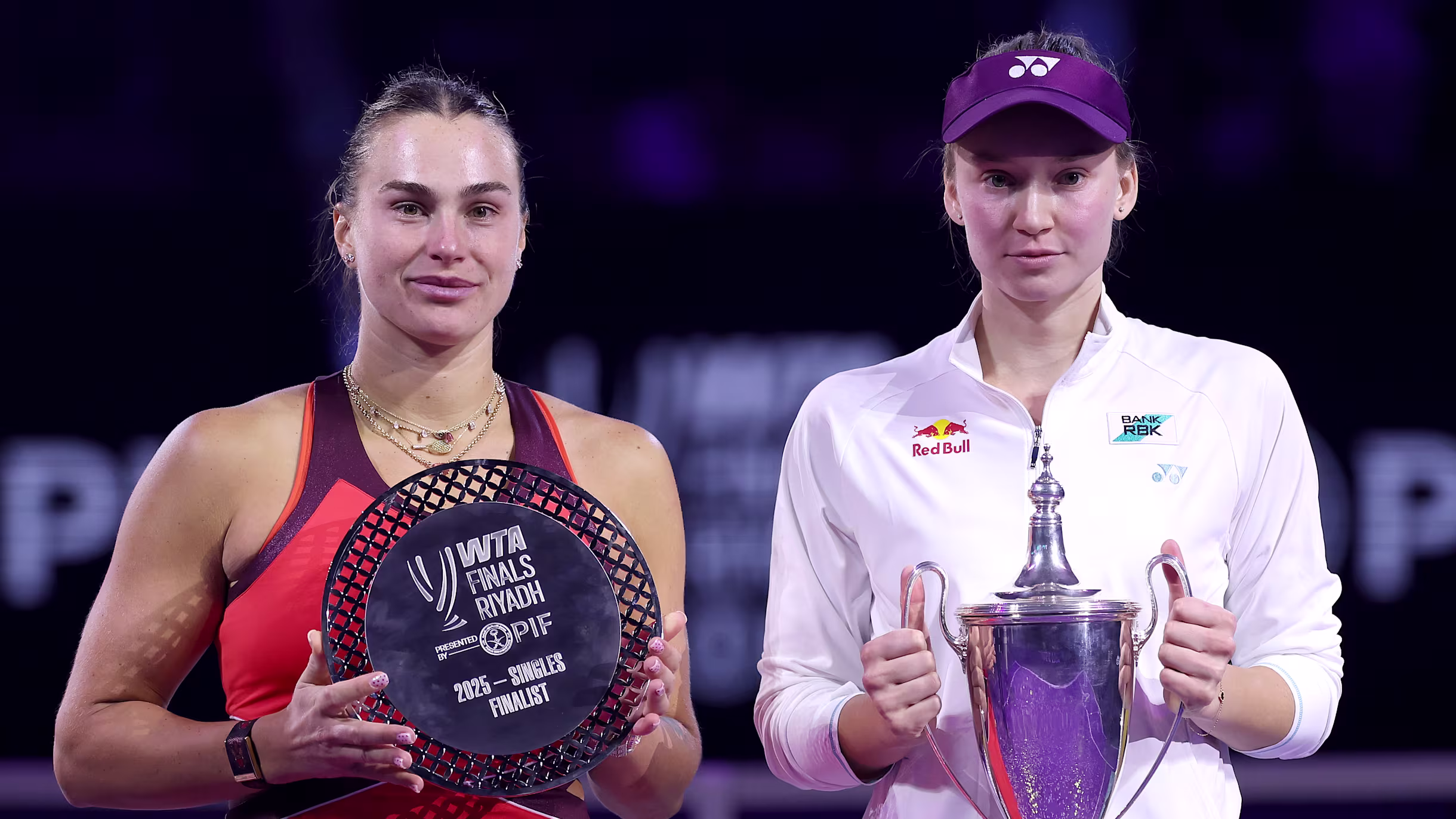 Sabalenka faces Rybakina in Australian Open 2026 women’s final