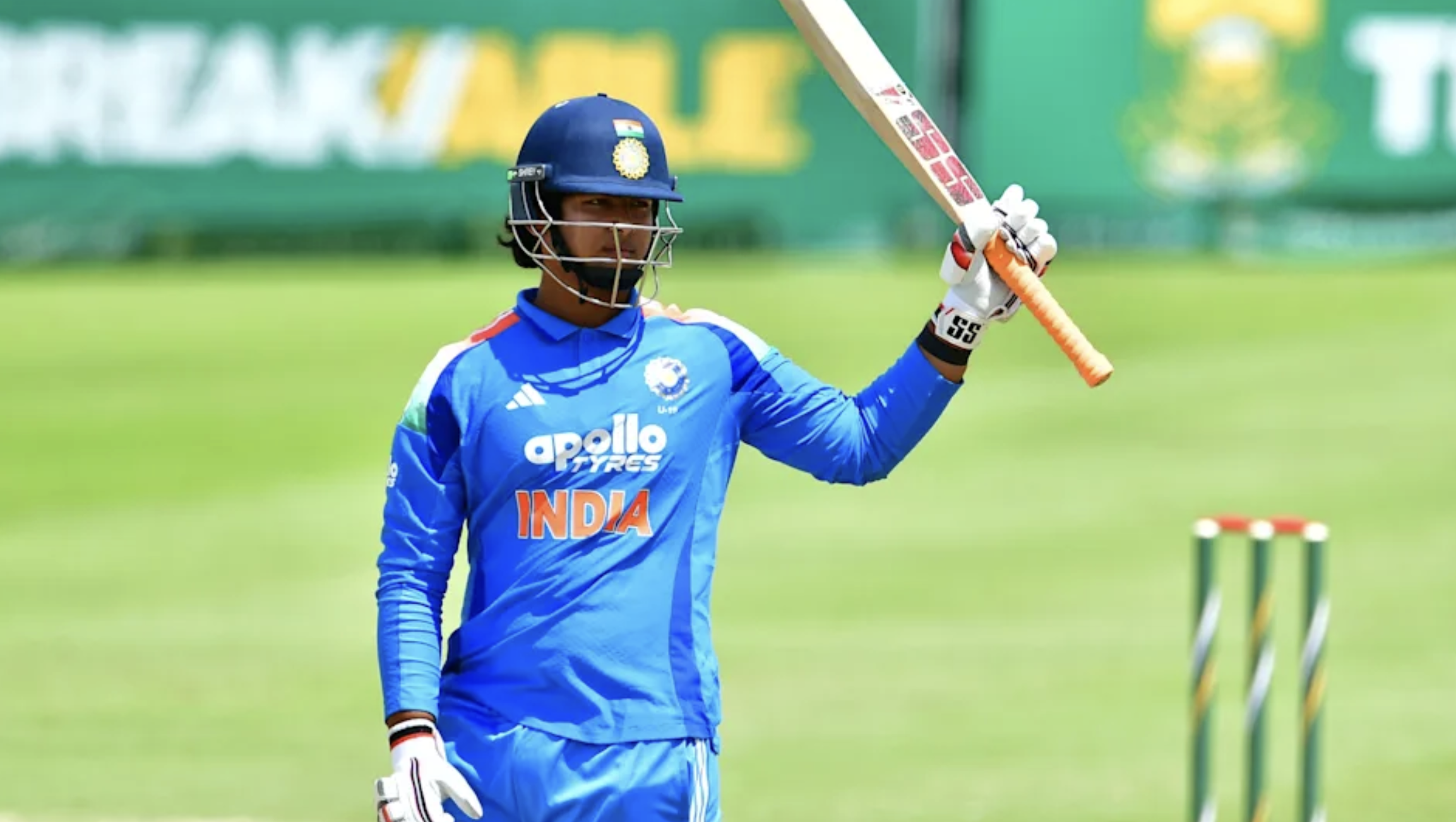 Sooryavanshi and India hit top form ahead of U19 World Cup