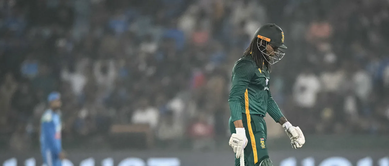 South Africa lose two players ahead of T20 World Cup 2026