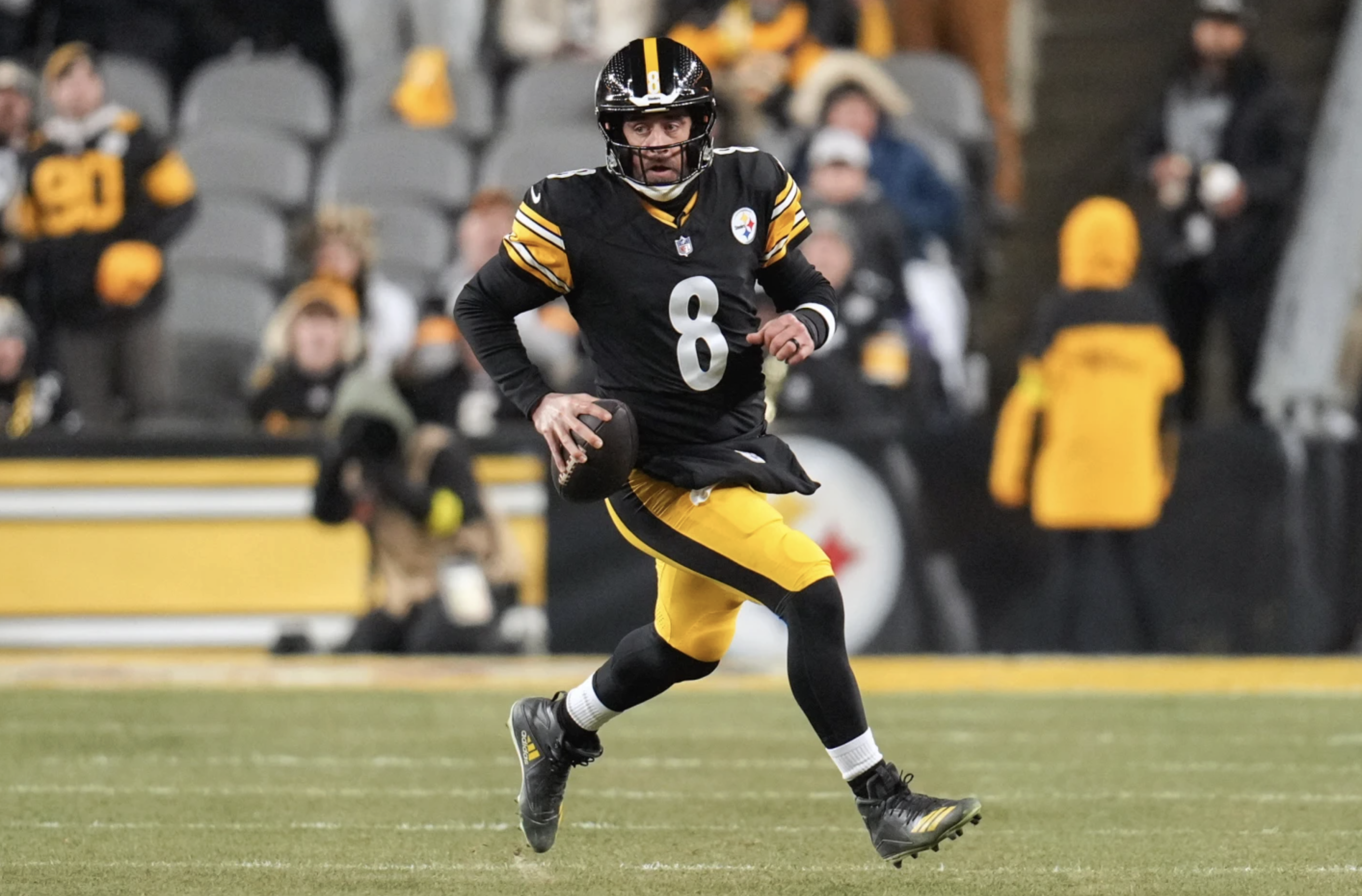 Steelers clinch AFC North after late Ravens miss seals win