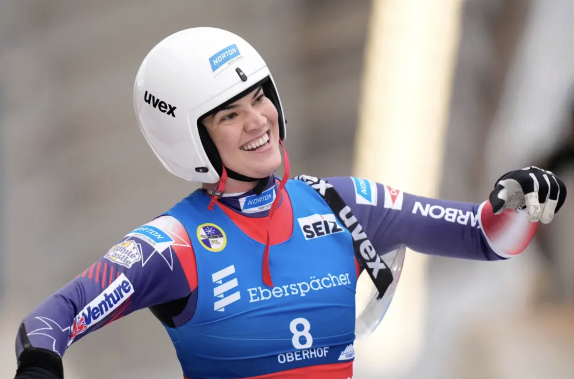 Summer Britcher captures another World Cup gold as Olympics approach