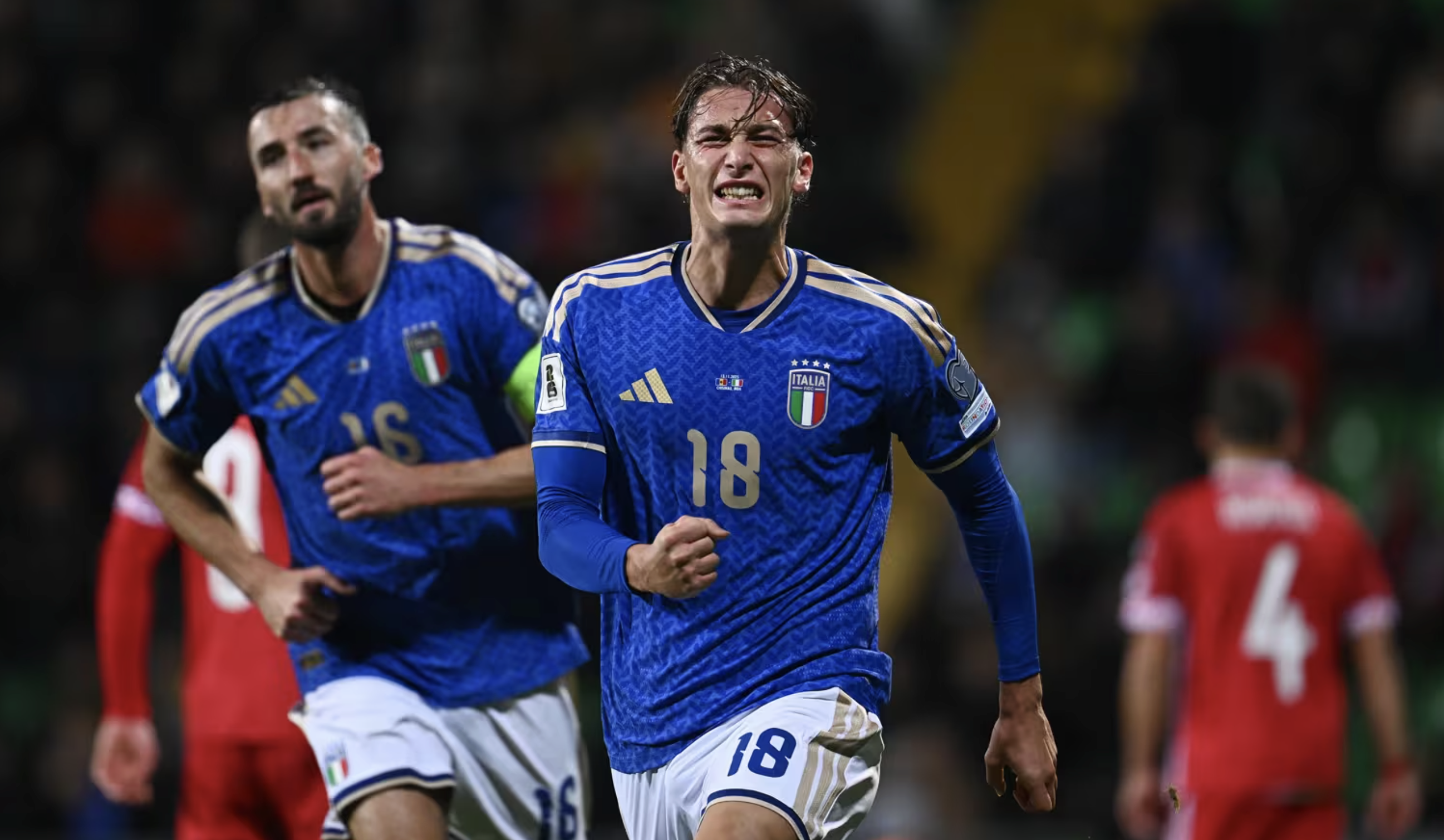 The 22 teams still fighting for spots at World Cup 2026