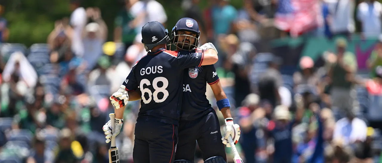 USA announce squad for Men’s T20 World Cup 2026