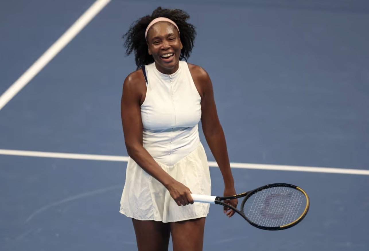 Venus Williams earns Australian Open wild card at age 45