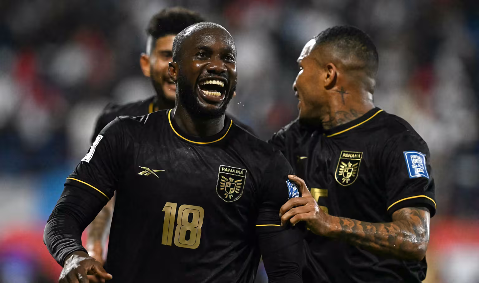 Waterman reflects on viral fame, Kane matchup, and Panama ambitions