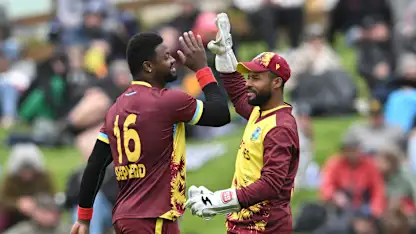 West Indies announce power focused T20 World Cup squad