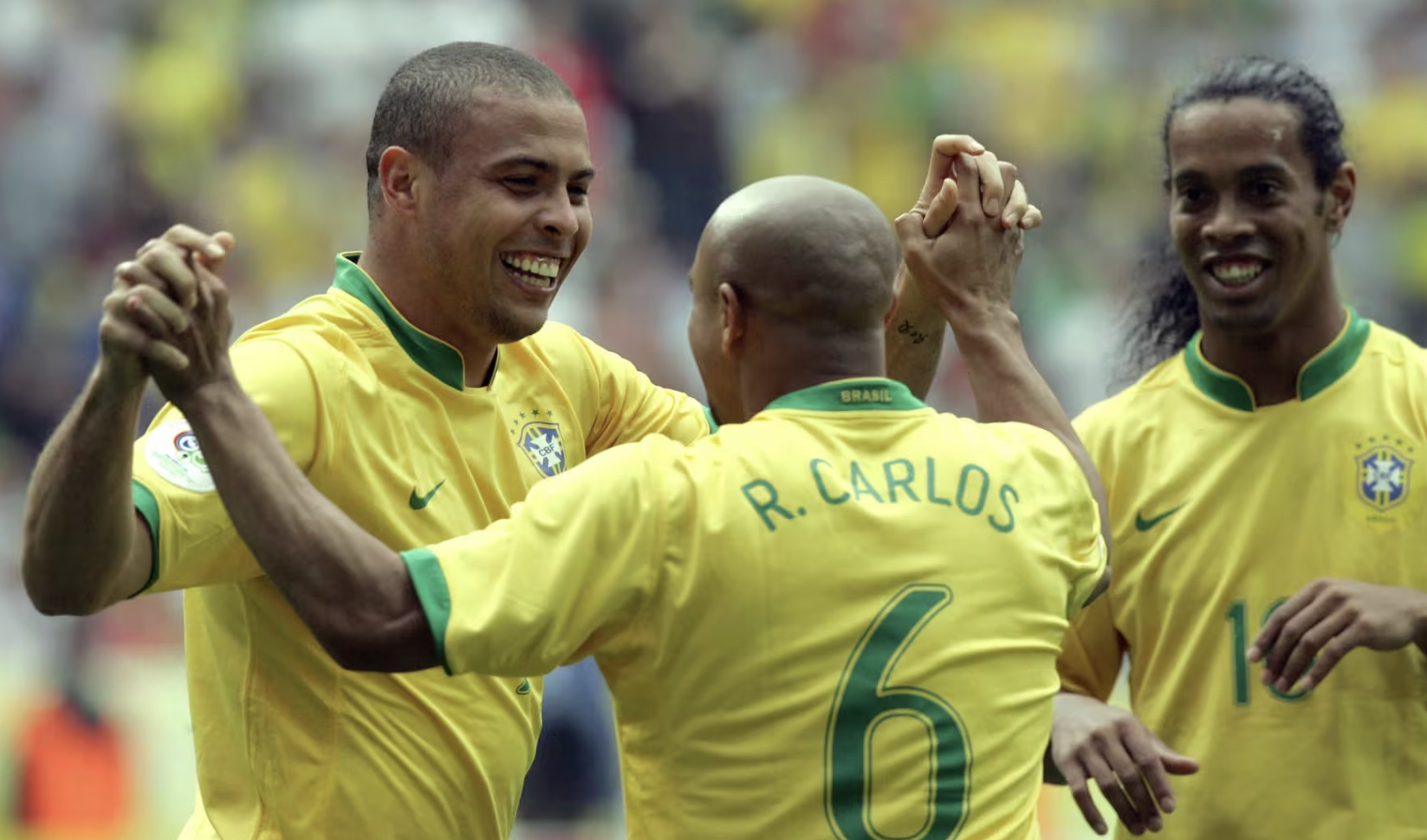 What happened to the FIFA World Cup favourites?