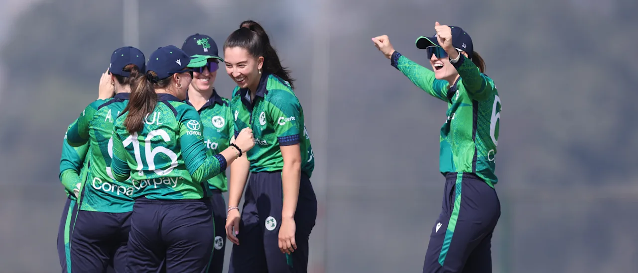 Women’s T20 World Cup Qualifier sees key results on day three