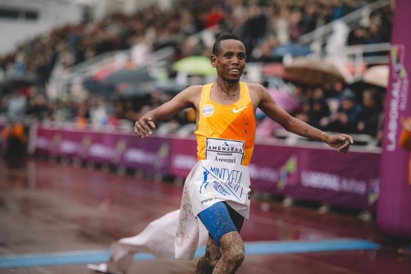 Yavi and Aregawi Lead Elgoibar Race Favorites