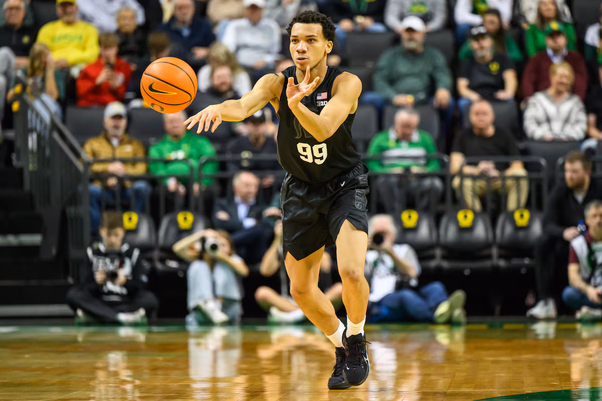 Divine Ugochukwu Season-Ending Foot Injury Confirmed by Michigan State