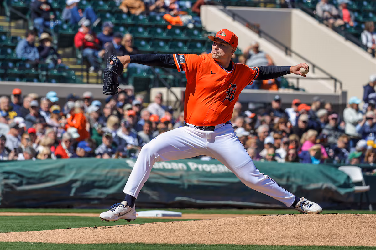 Tarik Skubal to Pitch Once at World Baseball Classic 2026