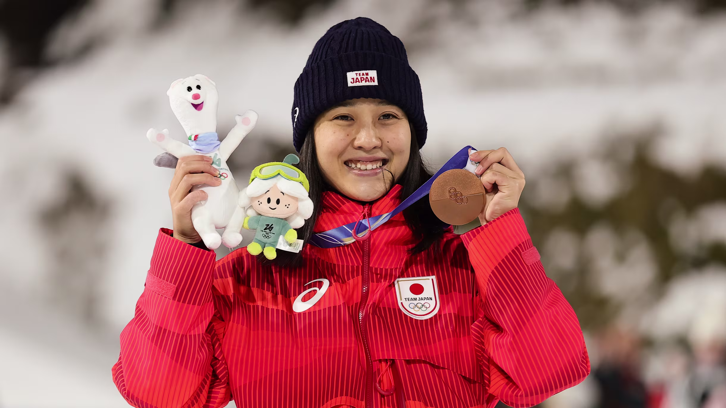 Winter Olympics 2026 First Medal Awarded in Ski Jumping