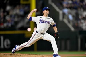 Jacob deGrom season debut: Rangers ace set to return this week
