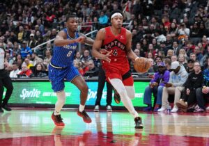 NBA Roundup Raptors Score 31 Straight in Magic’s Worst Ever Loss