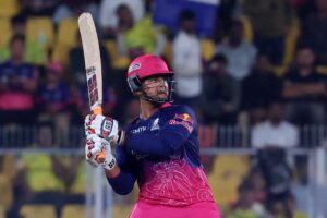 Sooryavanshi 15-ball fifty IPL 2026 stuns Chennai in record-breaking knock