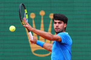 Alcaraz Withdraws from Barcelona Open with Wrist Injury