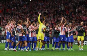 Atletico Madrid Champions League semi final spot sealed after aggregate win over Barcelona