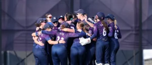 Scotland tri-series Women’s T20 World Cup preparations gain momentum