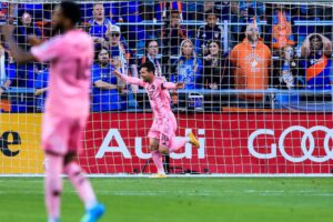 Lionel Messi Scores Hat-Trick as Inter Miami Beat FC Cincinnati in MLS Thriller
