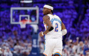 Shai Gilgeous-Alexander Powers Thunder Past Spurs in Crucial Game 5 Victory